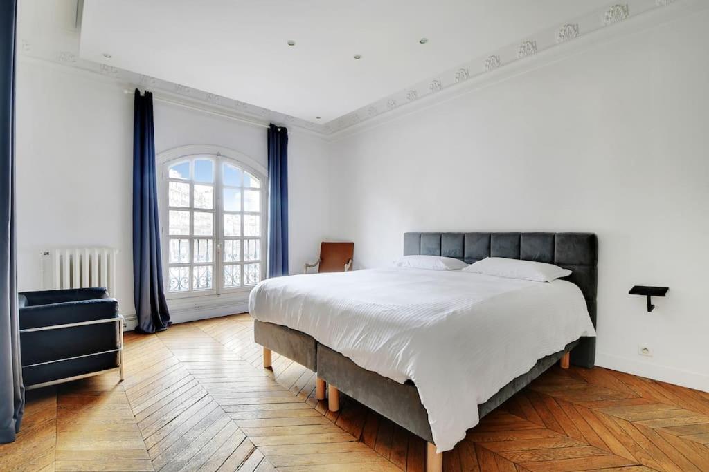 Charme Au Coeur De Apartment Paris
