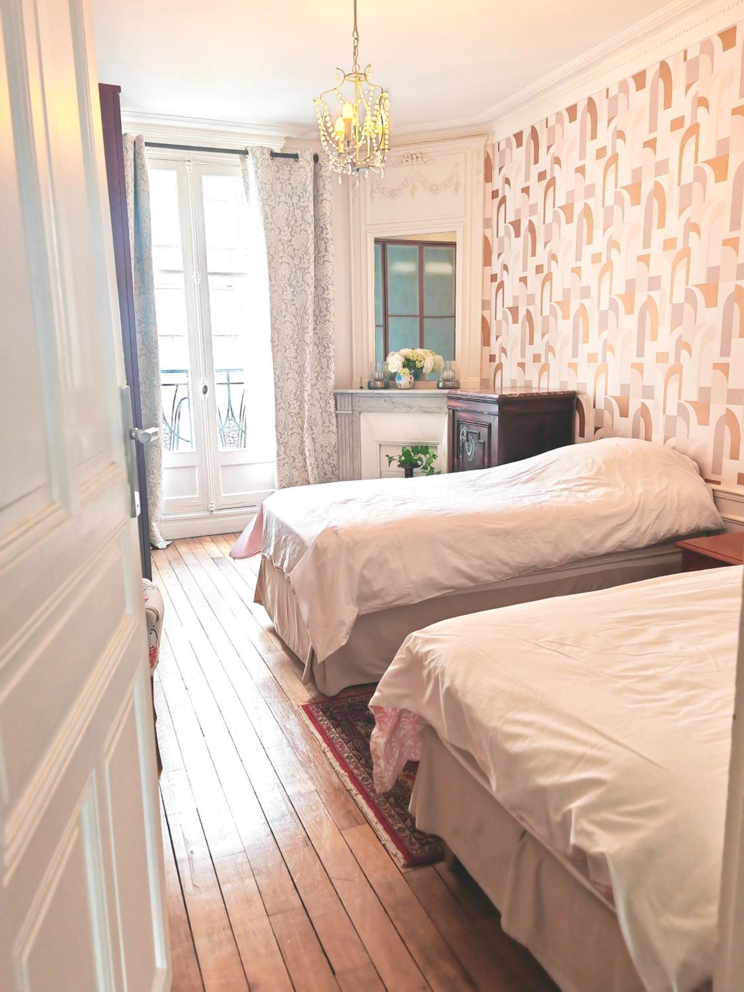 Grand Vue Tour Effel Appartement Paris