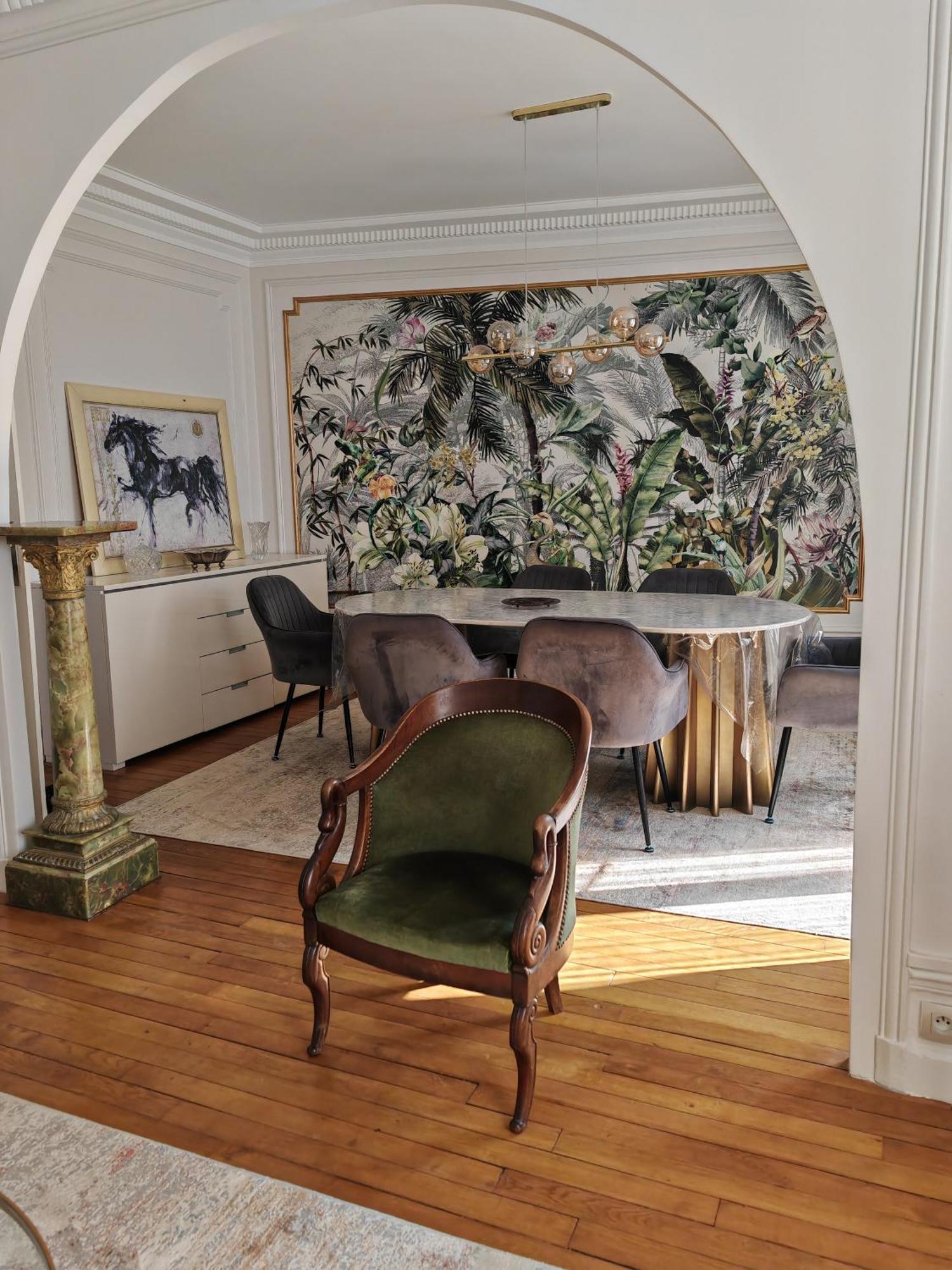 Grand Vue Tour Effel