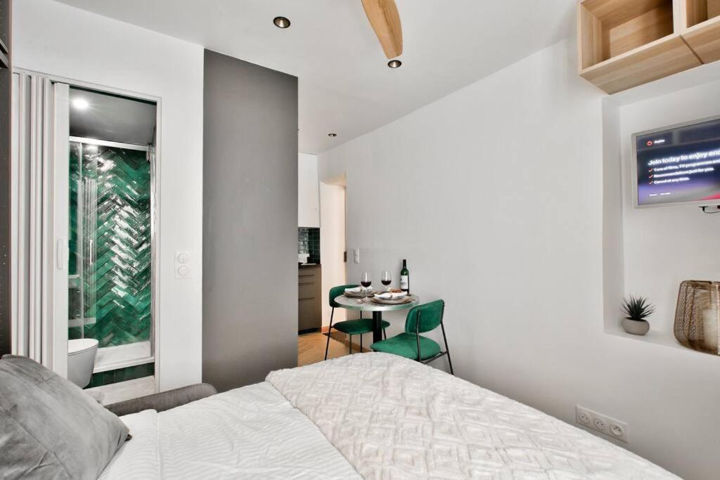 New ! Cosy Intimate Nest Sacre Coeur ! Appartement *