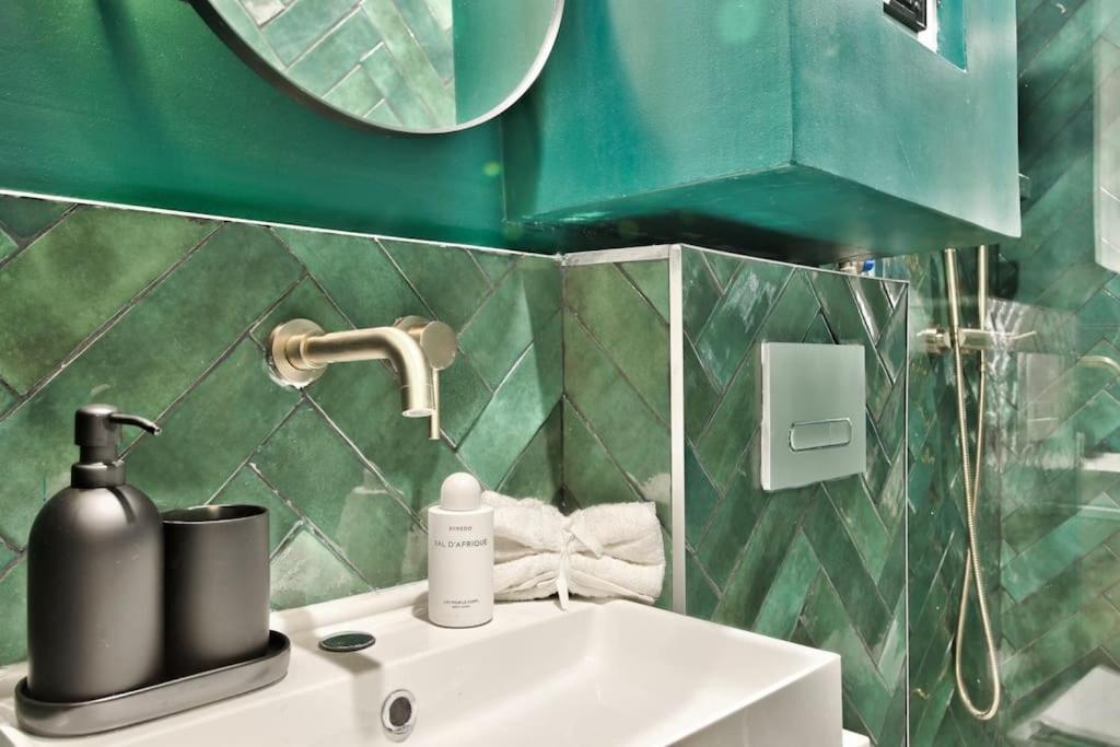 New ! Cosy Intimate Nest Sacre Coeur ! Appartement