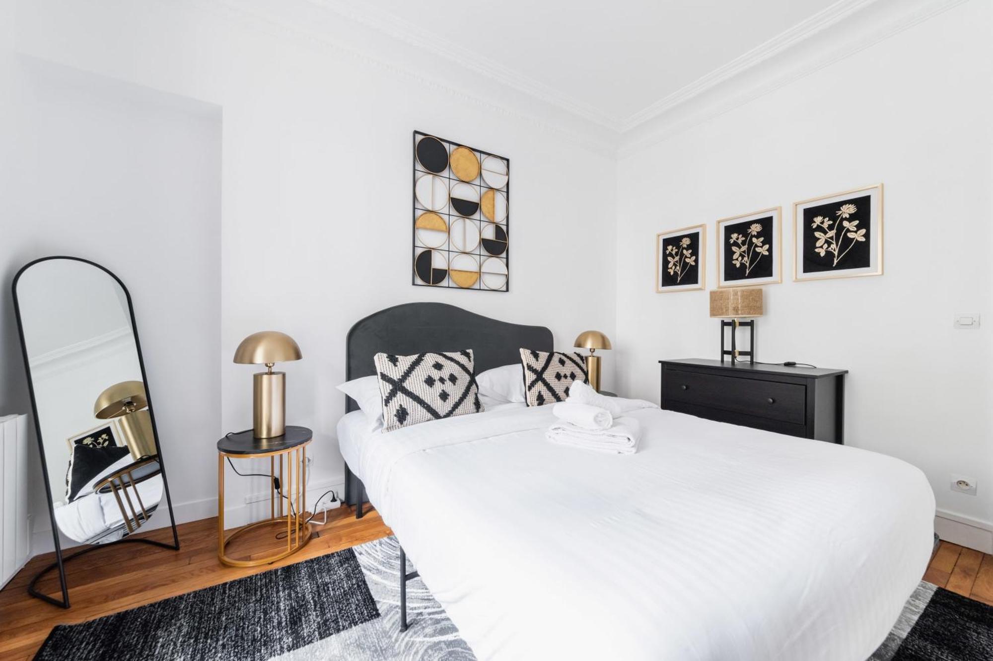 2 Pieces Refait Neuf Centre - 19 - 4p - Flat-guest Apartment *
