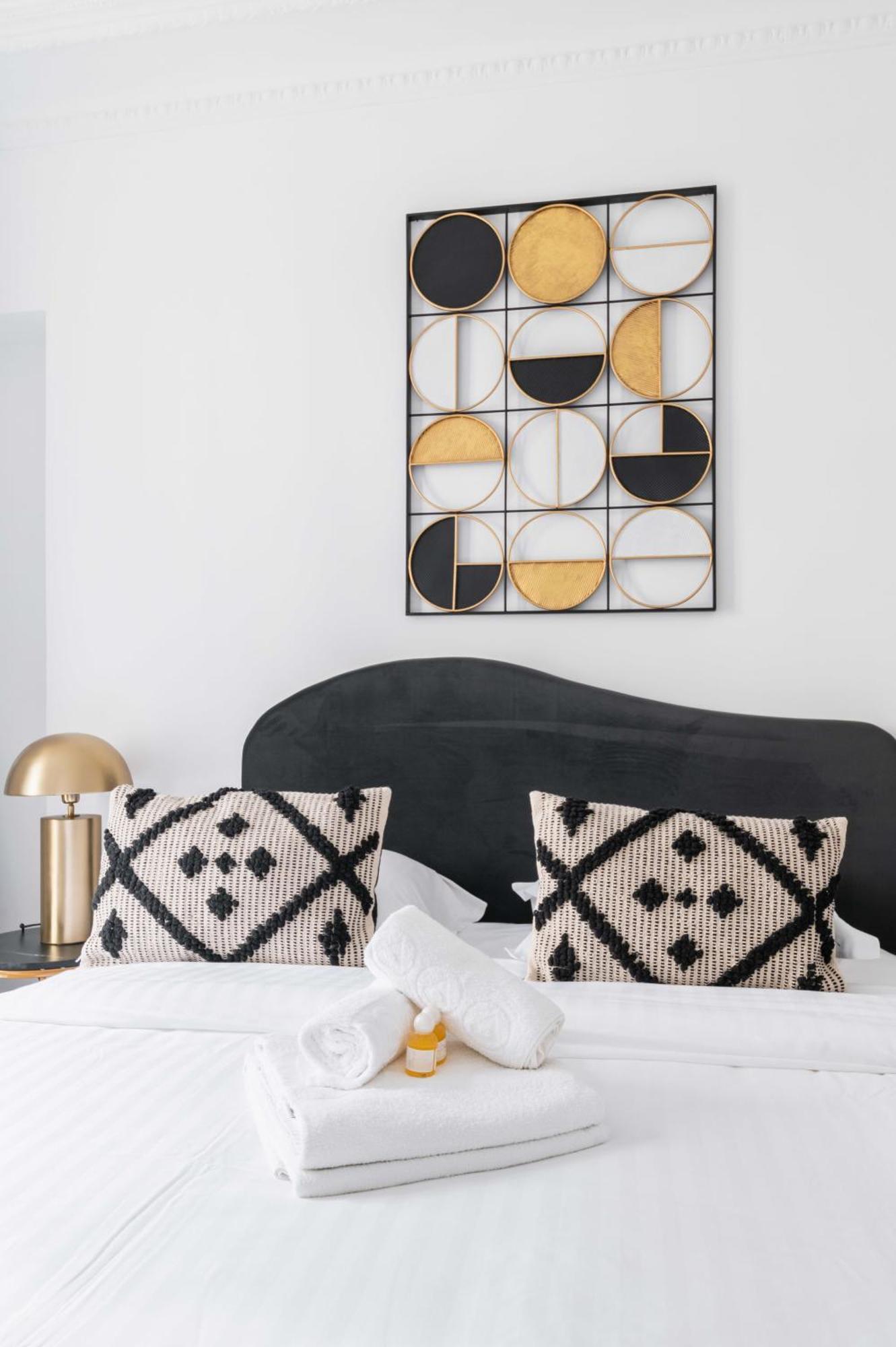 Apartment 2 Pieces Refait Neuf Centre - 19 - 4p - Flat-guest Paris