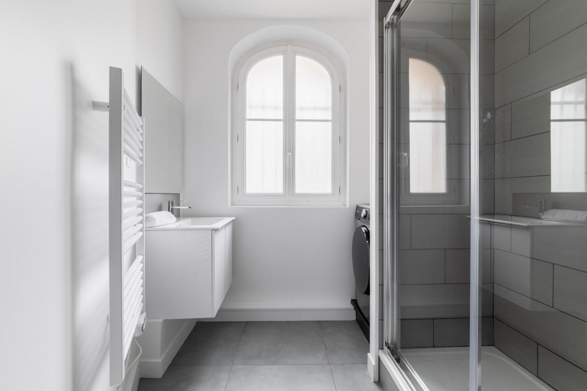 Apartment 2 Pieces Refait Neuf Centre - 19 - 4p - Flat-guest Paris