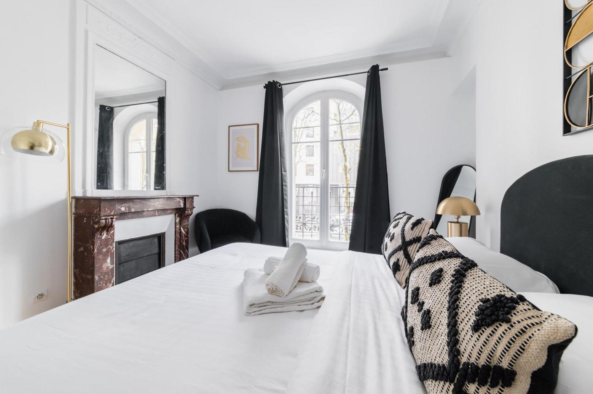 Apartment 2 Pieces Refait Neuf Centre - 19 - 4p - Flat-guest *