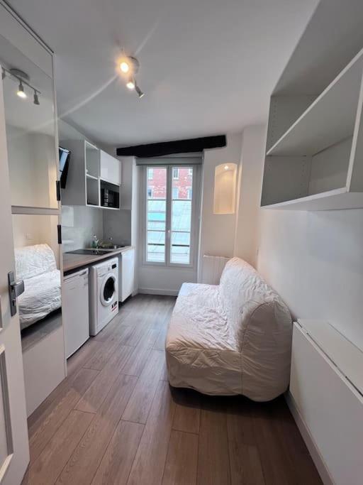 Montmartre - Equipe - 1p Apartment *