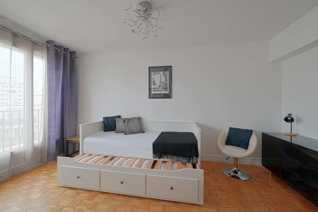 Studio Avec Vue Sur Les Toits Appartement