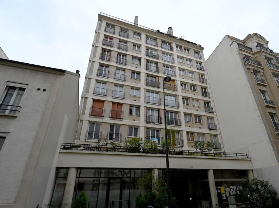 Appartement Studio Avec Vue Sur Les Toits Paris