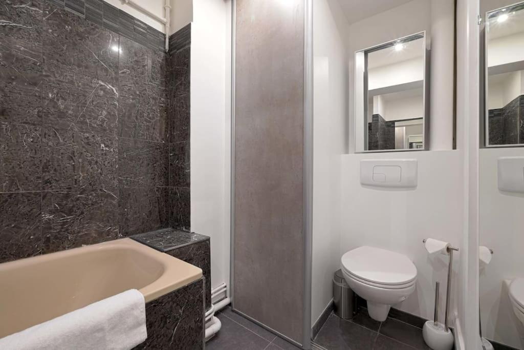 Studio Avec Vue Sur Les Toits Apartamento Paris