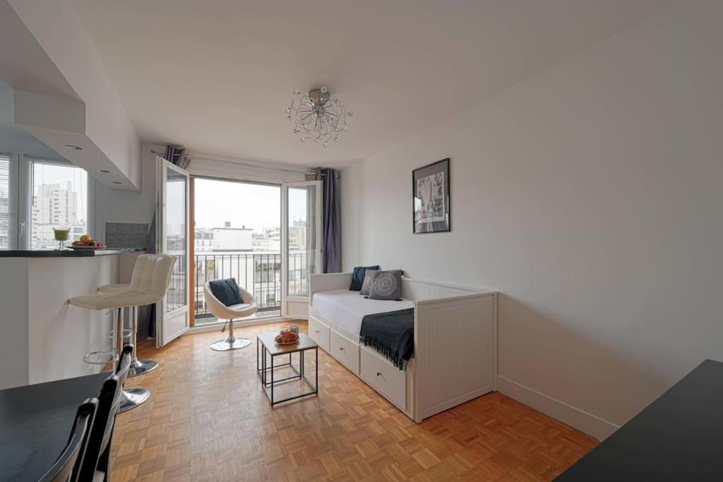 Studio Avec Vue Sur Les Toits *