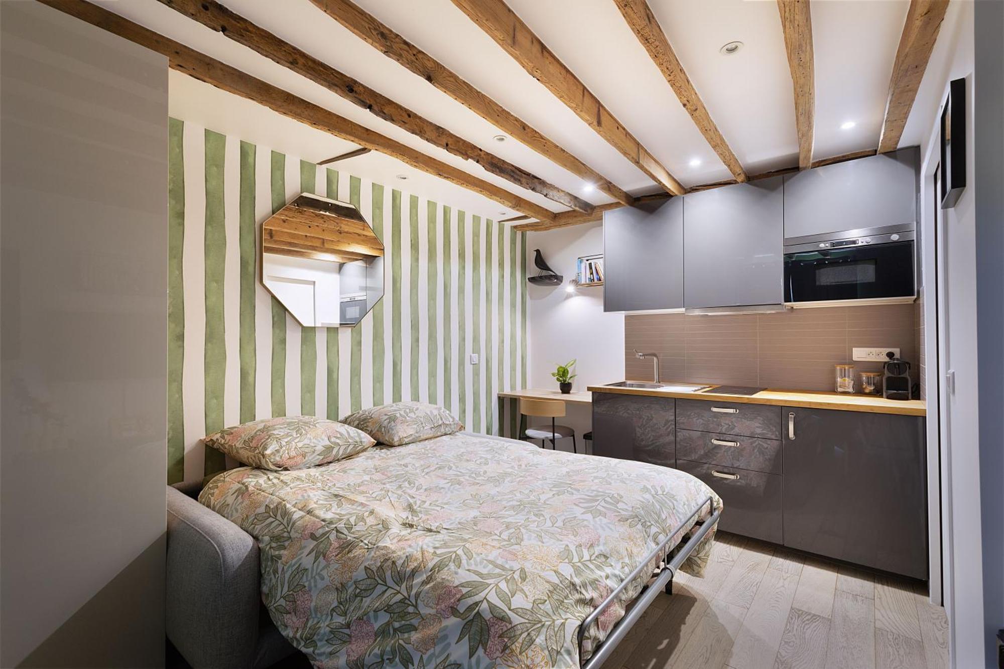 Appartement Charmant Studio Tout Confort *