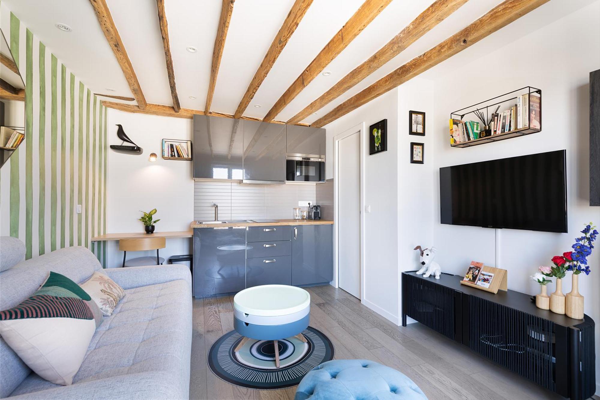 Charmant Studio Tout Confort Appartement