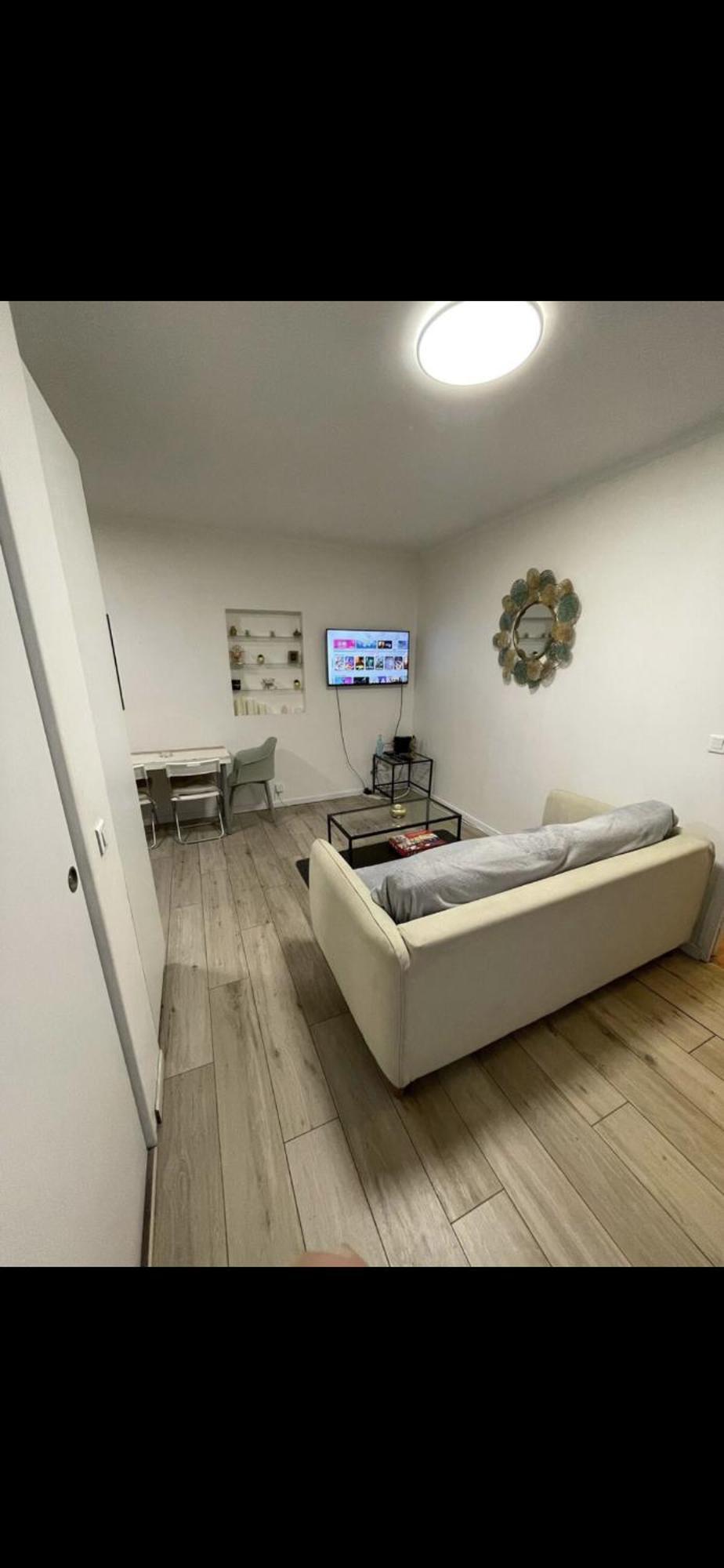 Chambre Et Salon Proche Centre Et Monuments Apartment *