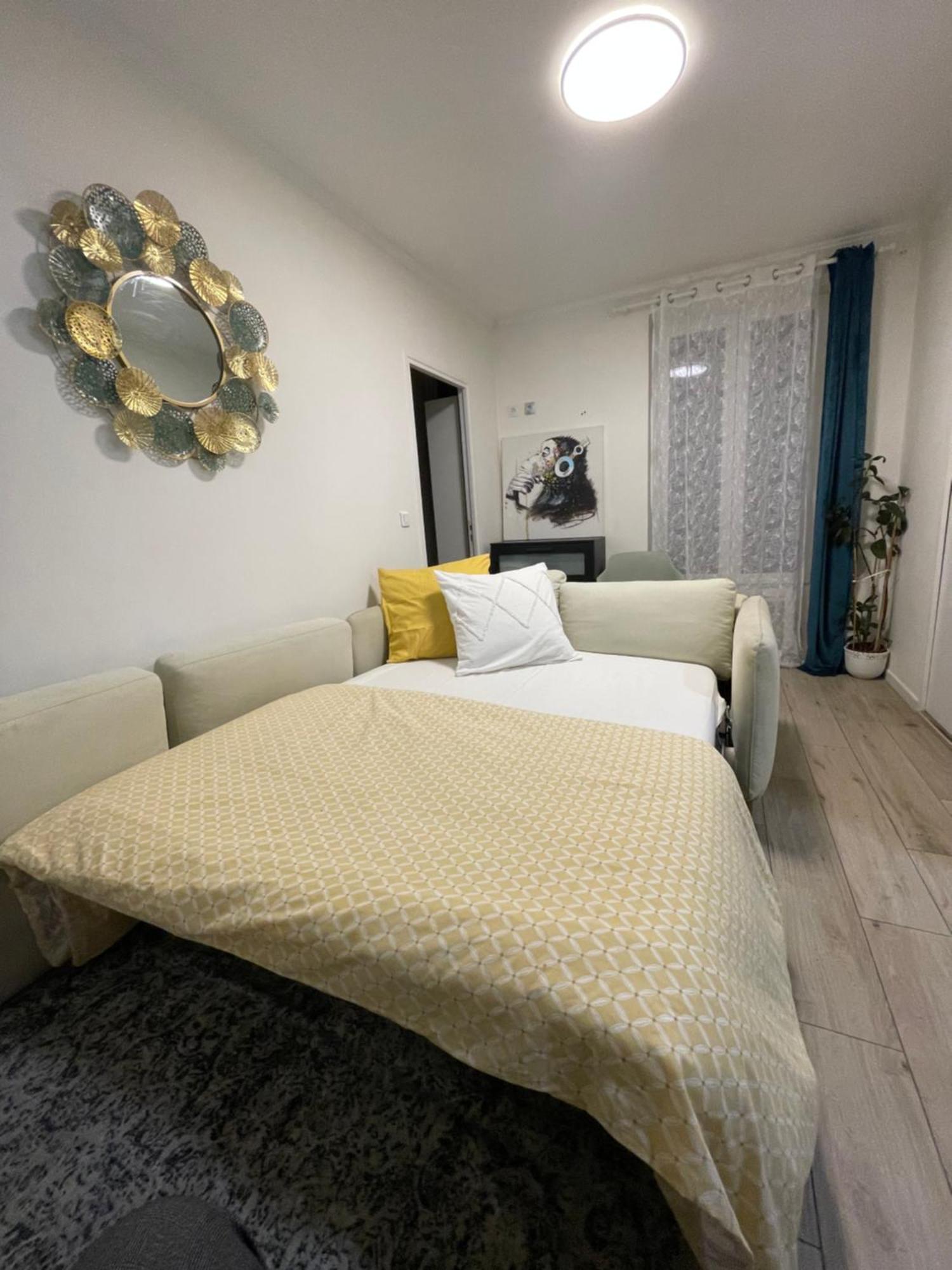 Apartment Chambre Et Salon Proche Centre Et Monuments *