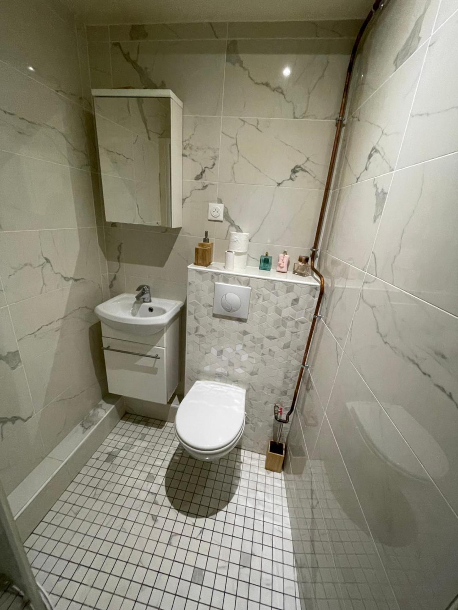 Apartment Chambre Proche Centre Et Monument Paris