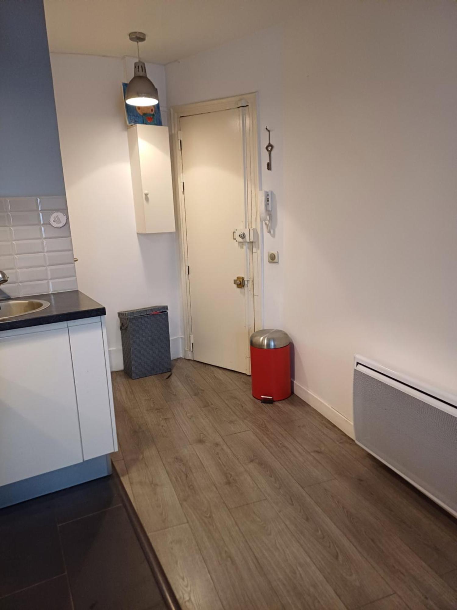 Charonne Apartment Paris