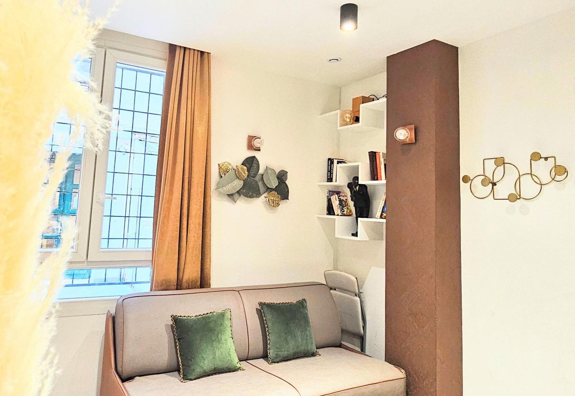 Zzz Invalides - Beautiful Flat Elegant Part Of * Paris