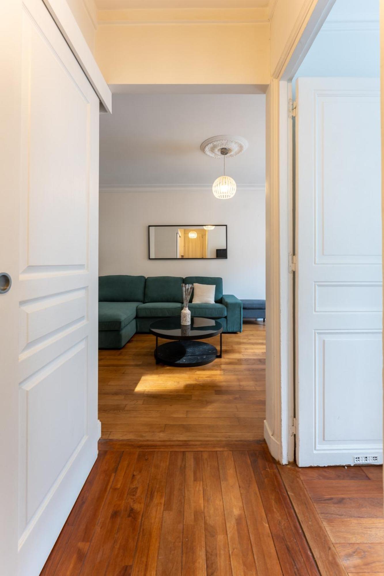 Apartment De Luxe Champs Elysees Neuf *