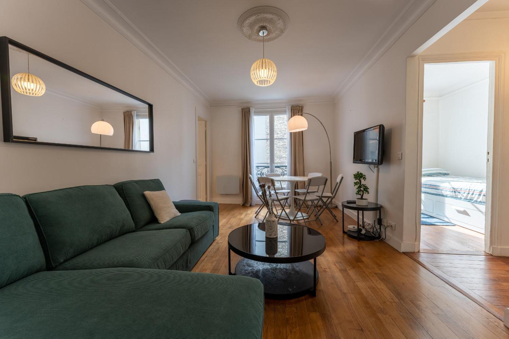 De Luxe Champs Elysees Neuf