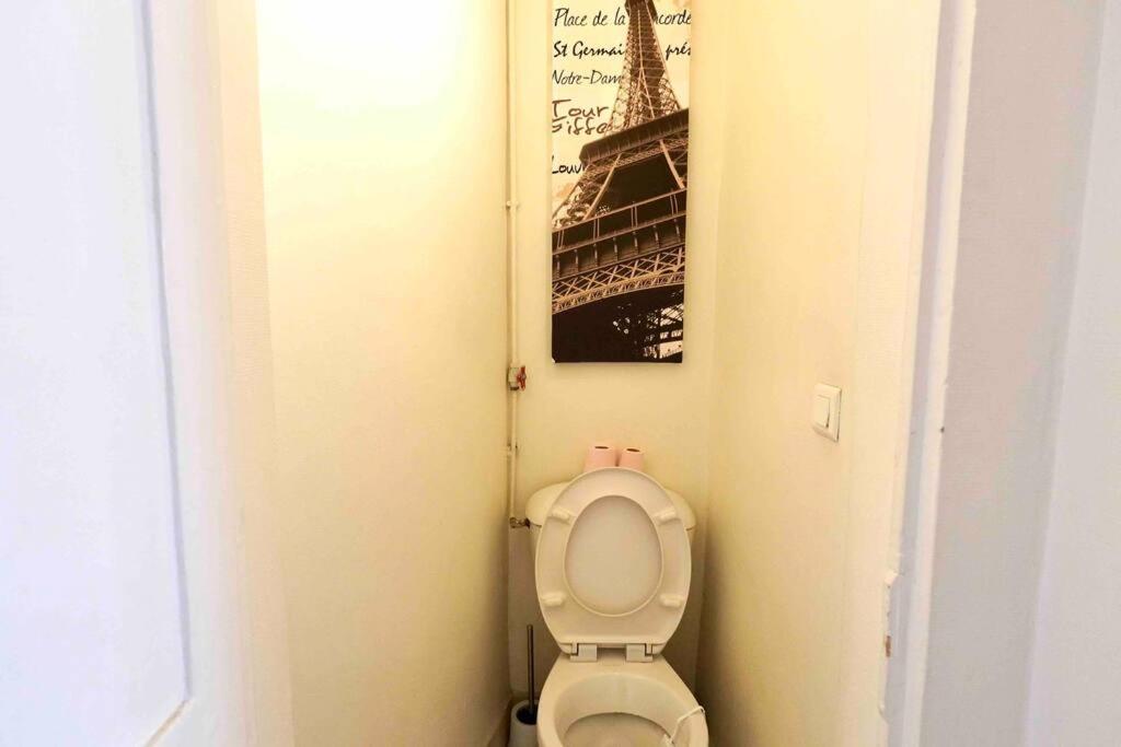 Spacious Studio Near Montorgueil Paris