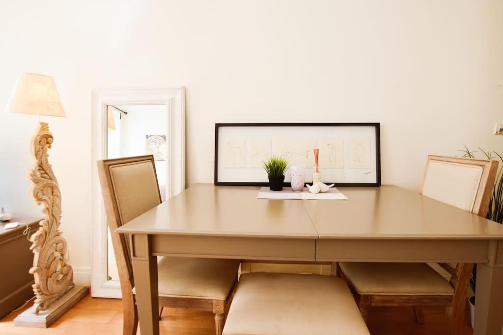 Apartment Spacious Studio Near Montorgueil