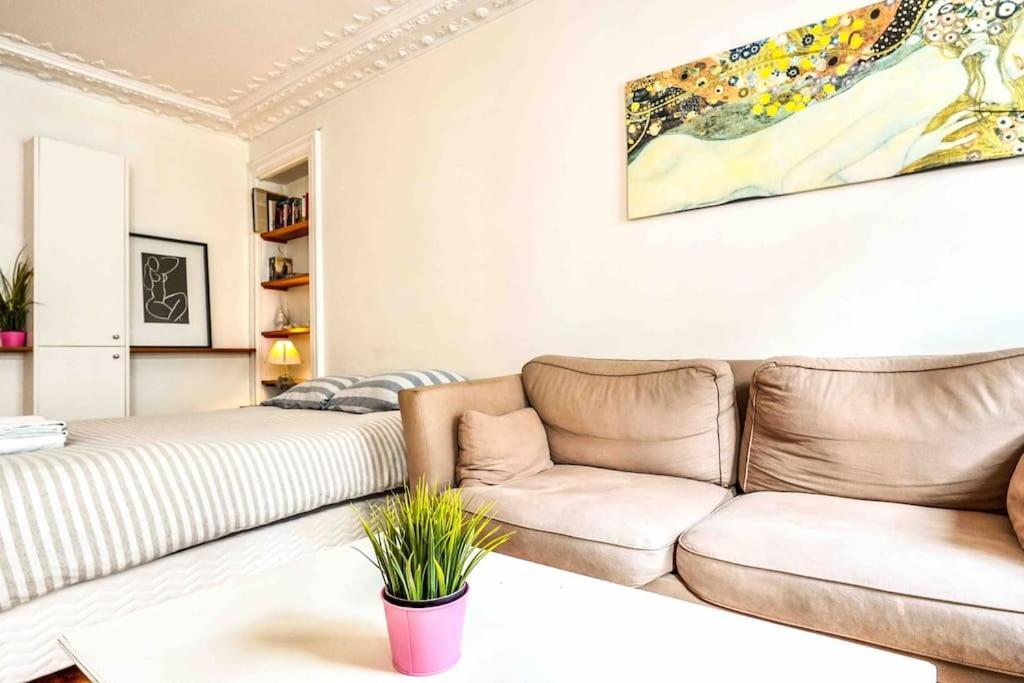 Apartment Spacious Studio Near Montorgueil *
