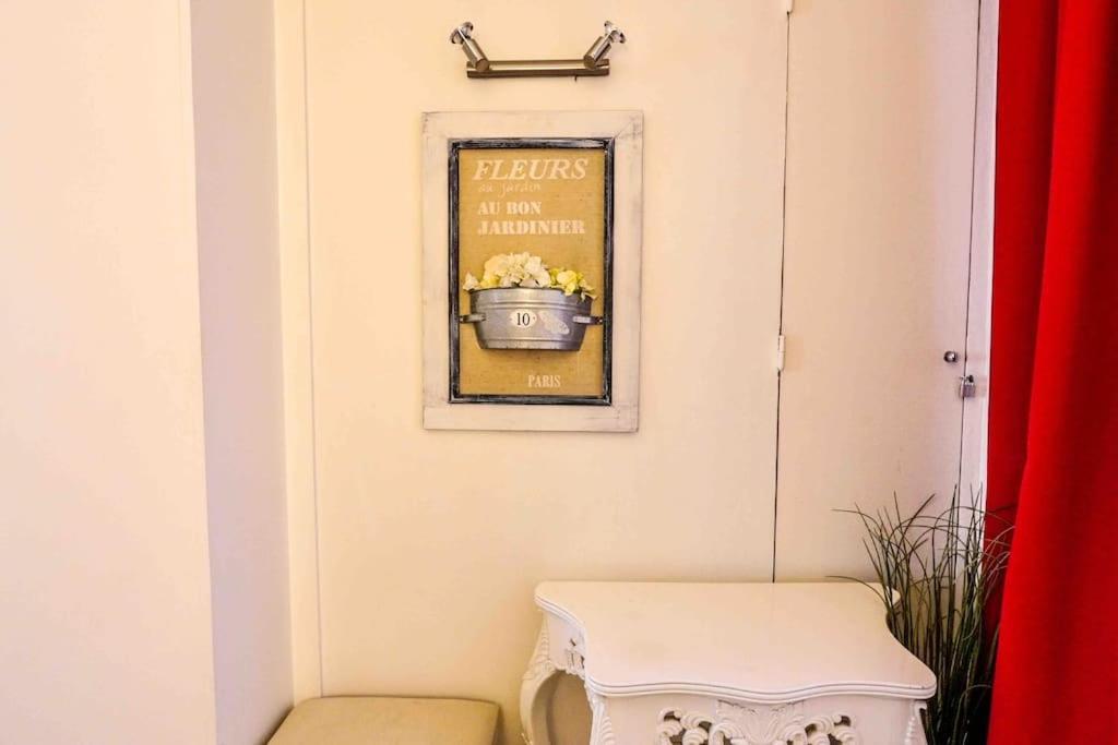 Apartment Spacious Studio Near Montorgueil Paris