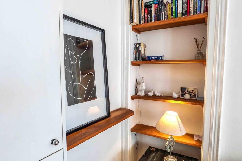 Apartment Spacious Studio Near Montorgueil