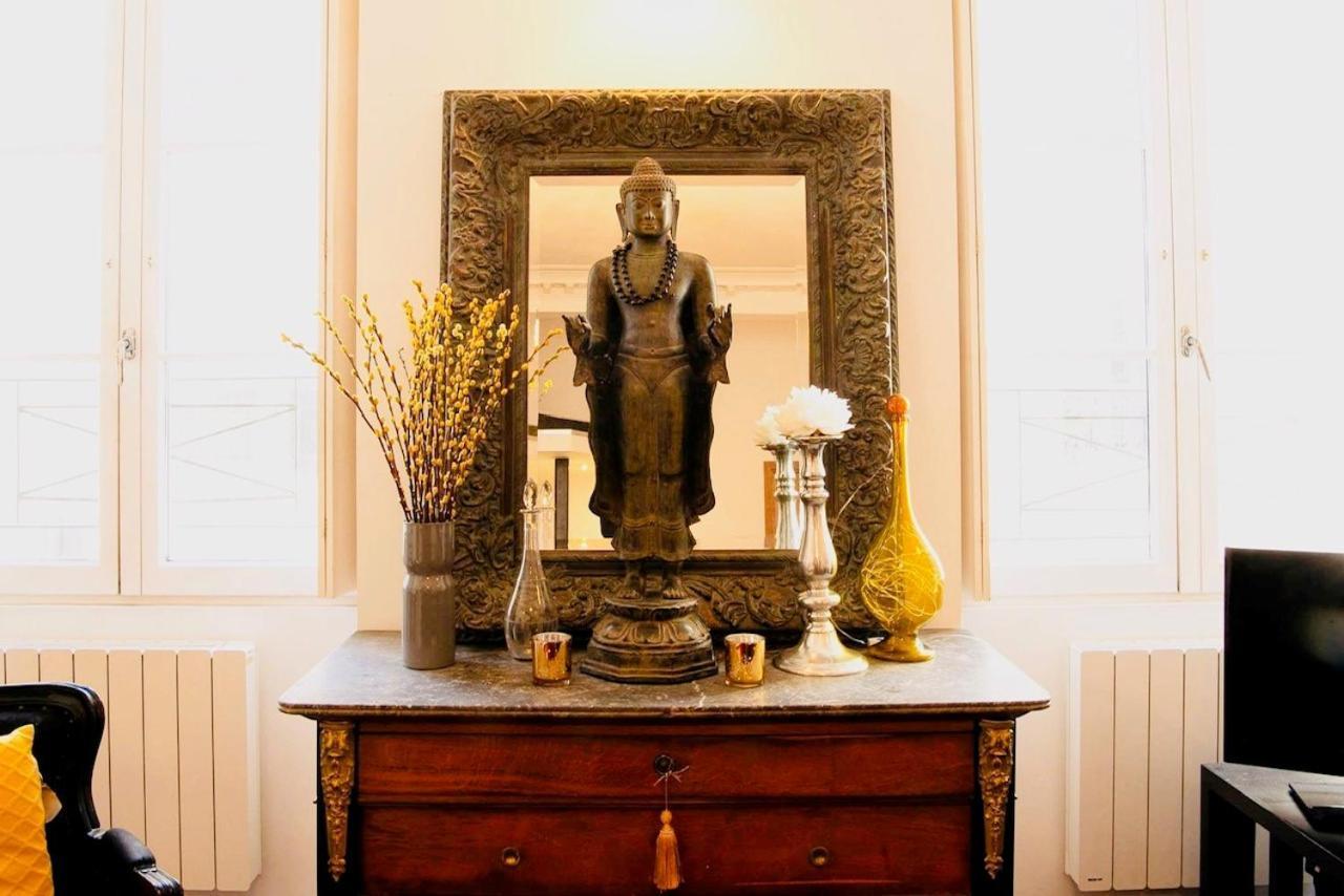 Apartment Romantic Near Le Marais