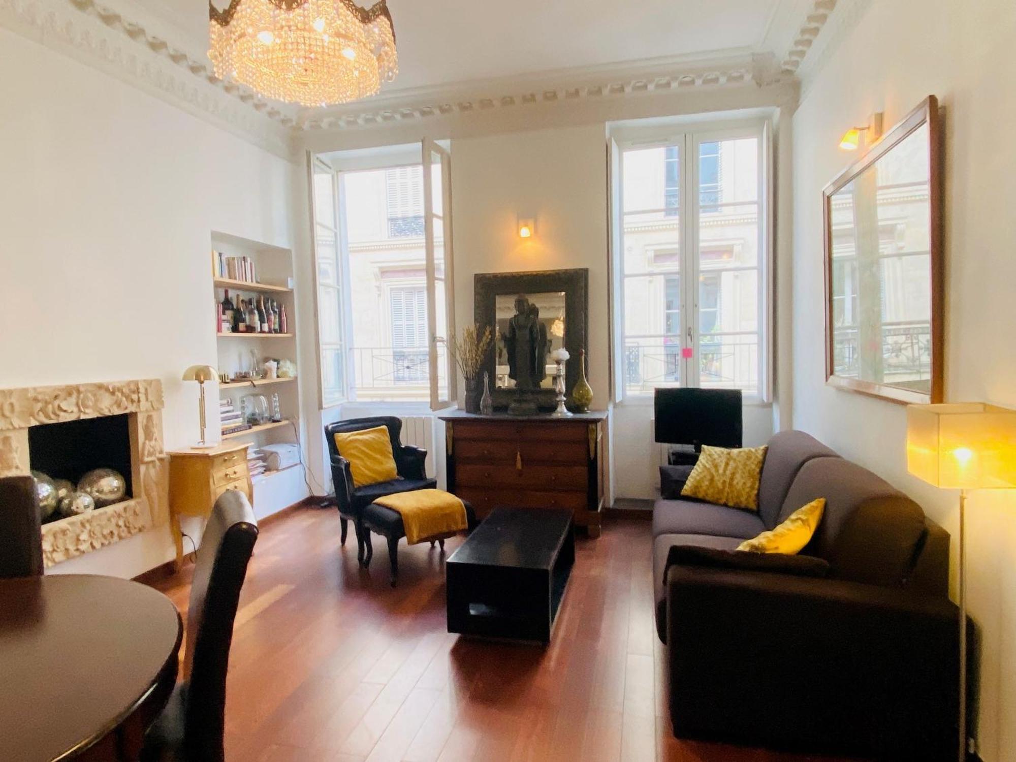 Apartment Romantic Near Le Marais *