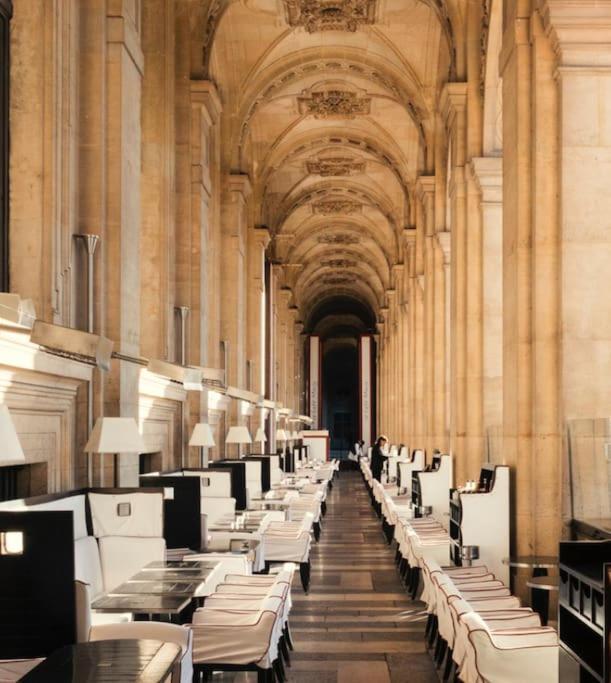 La Du Louvre Appartement