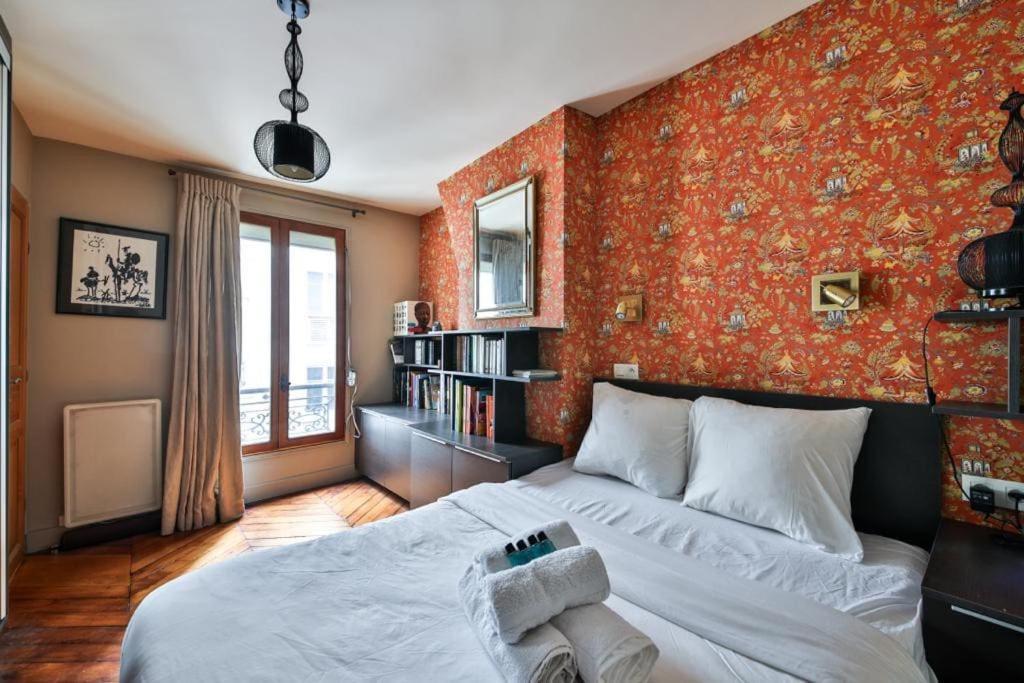 Standing Montorgueil Appartement Paris