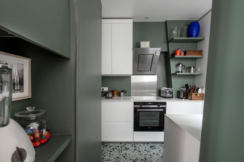 Apartment Legendre - Spacieux A Batignolles