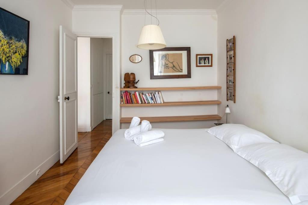 Legendre - Spacieux A Batignolles Paris