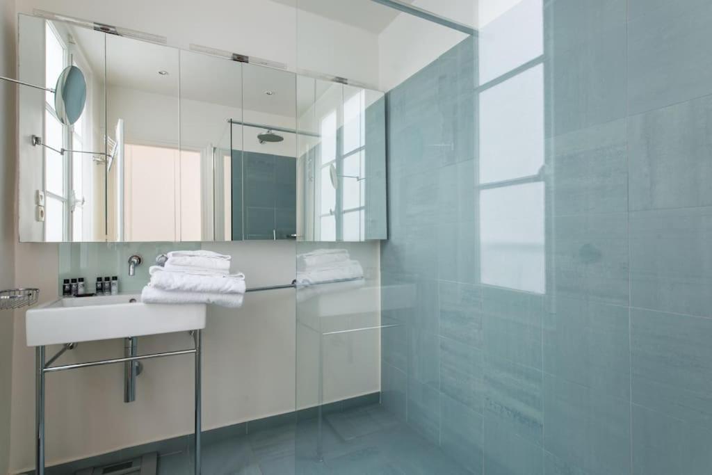 Legendre - Spacieux A Batignolles Apartment