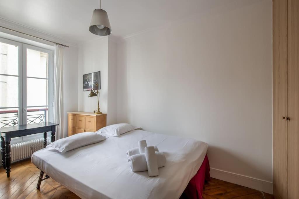 Apartment Legendre - Spacieux A Batignolles