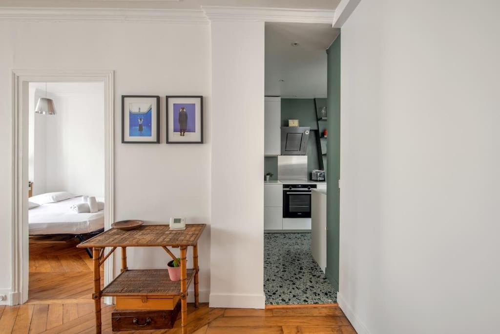 Legendre - Spacieux A Batignolles Apartment *