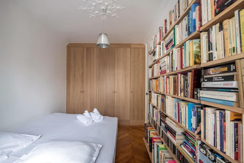 Legendre - Spacieux A Batignolles Paris