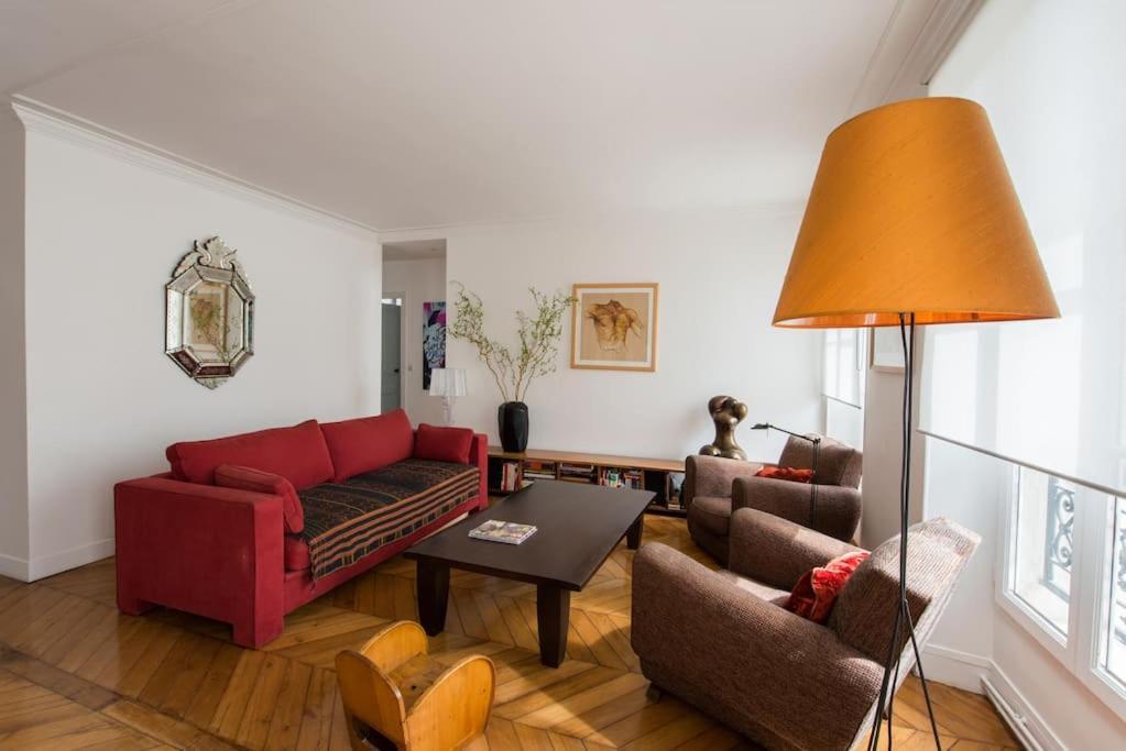 Apartment Legendre - Spacieux A Batignolles