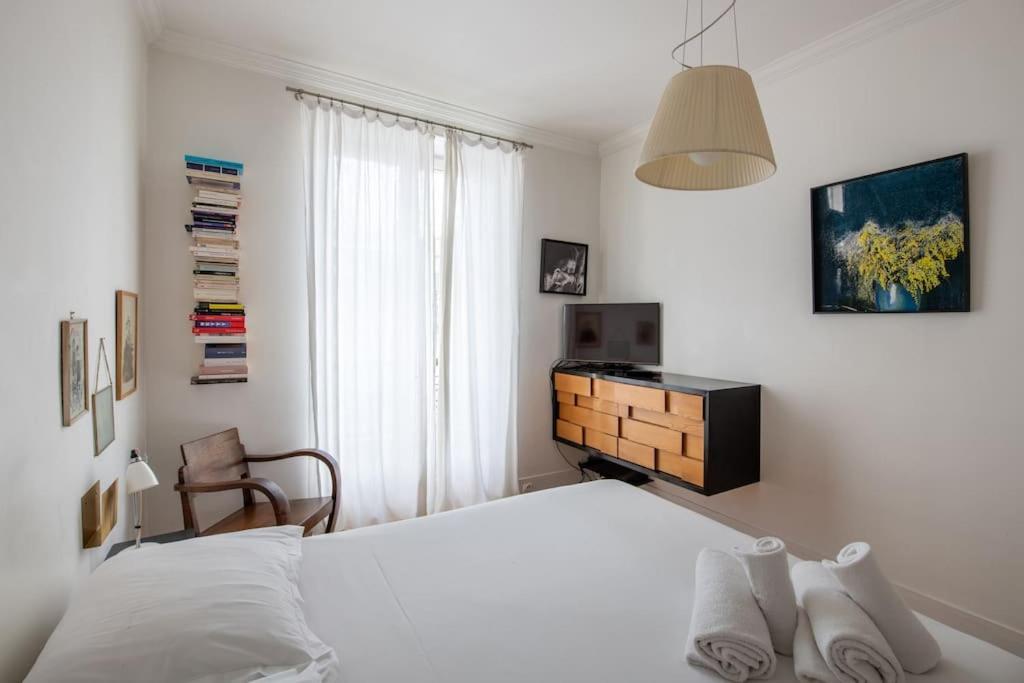 Legendre - Spacieux A Batignolles