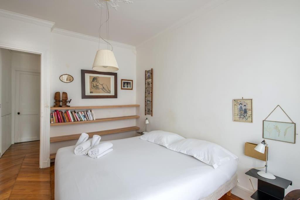 Apartment Legendre - Spacieux A Batignolles