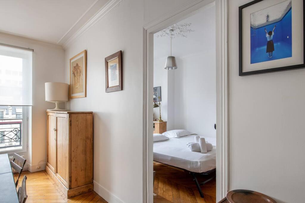 Legendre - Spacieux A Batignolles Apartment Paris