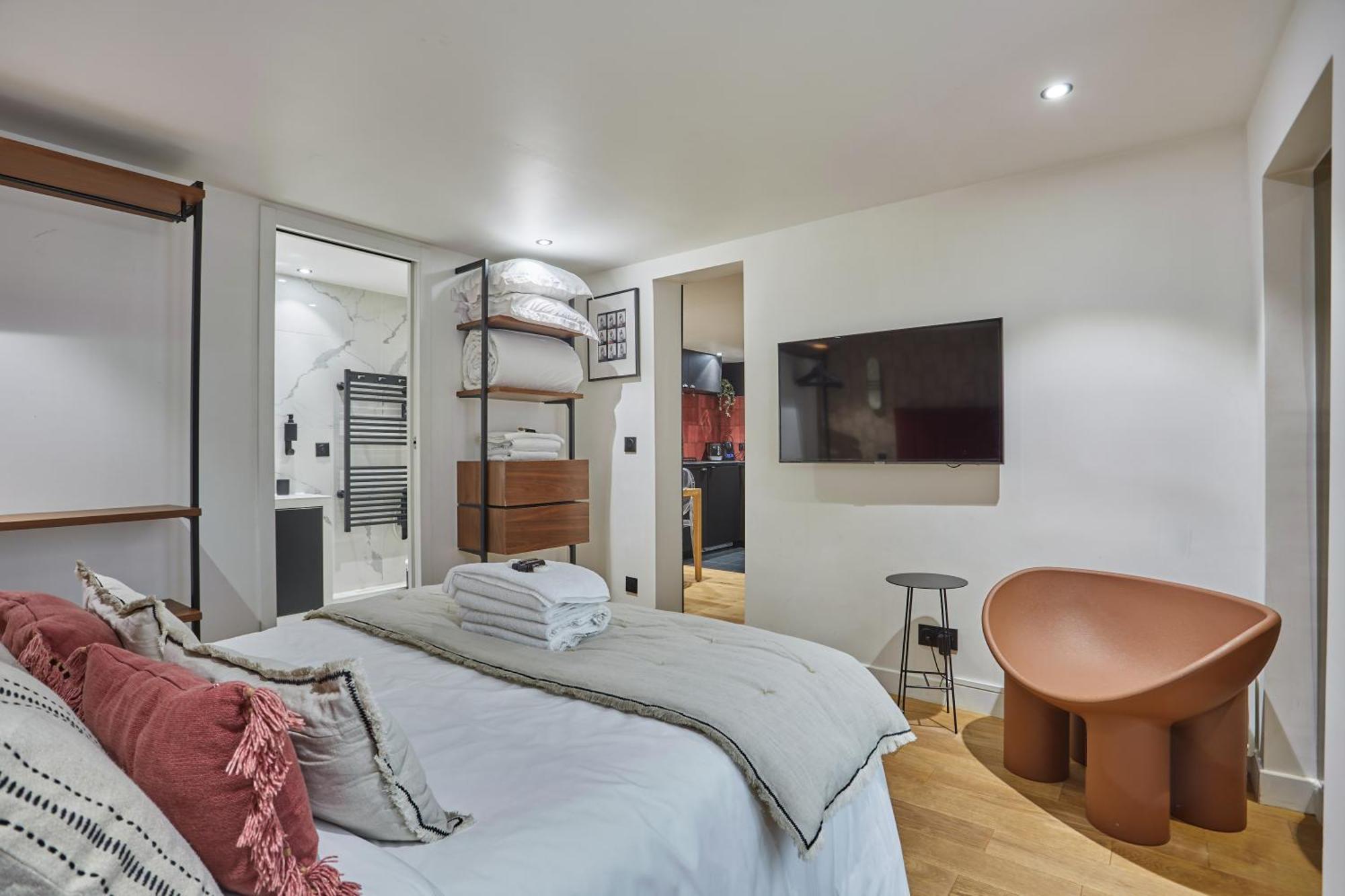 St Honore By Prestige * Paris