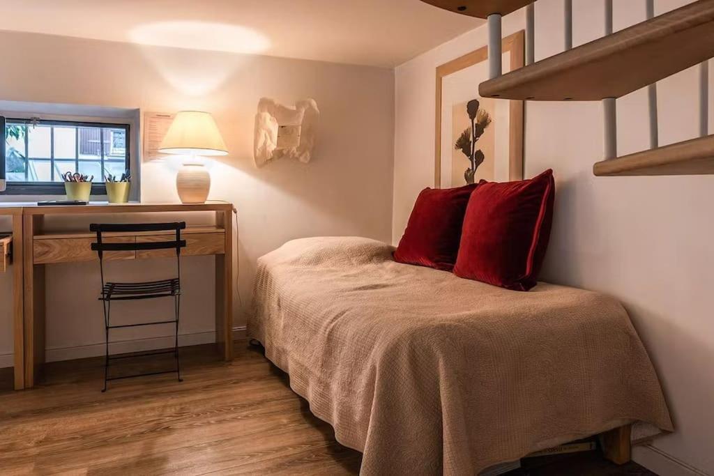 Maison Antoinette - Maison Nomade Chic Apartamento Paris