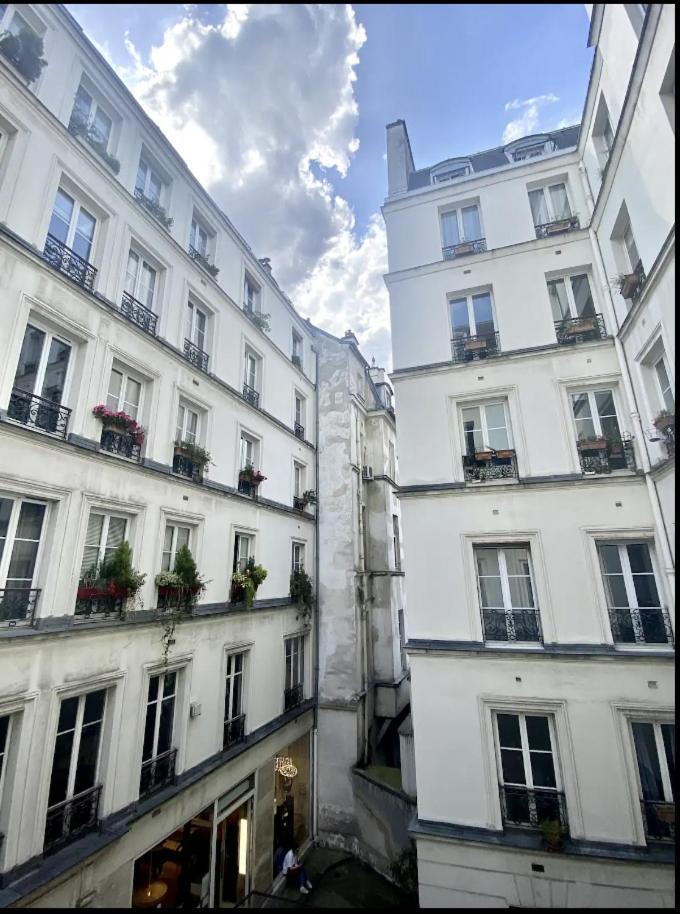 Heart Of Marais Calm And Charming New Apartment *