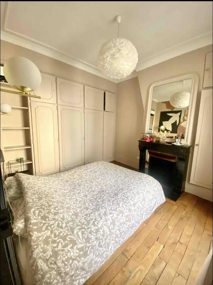 Heart Of Marais Calm And Charming New Apartment Paris