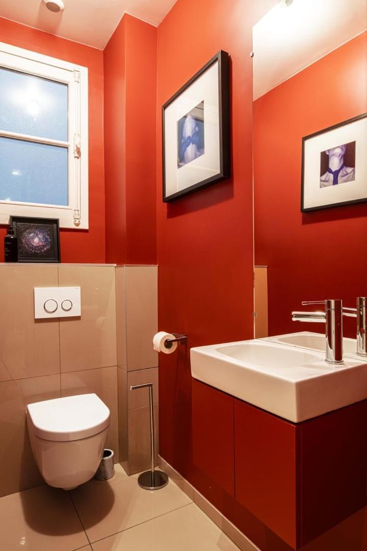 Apartment Deluxe St Germain Paris