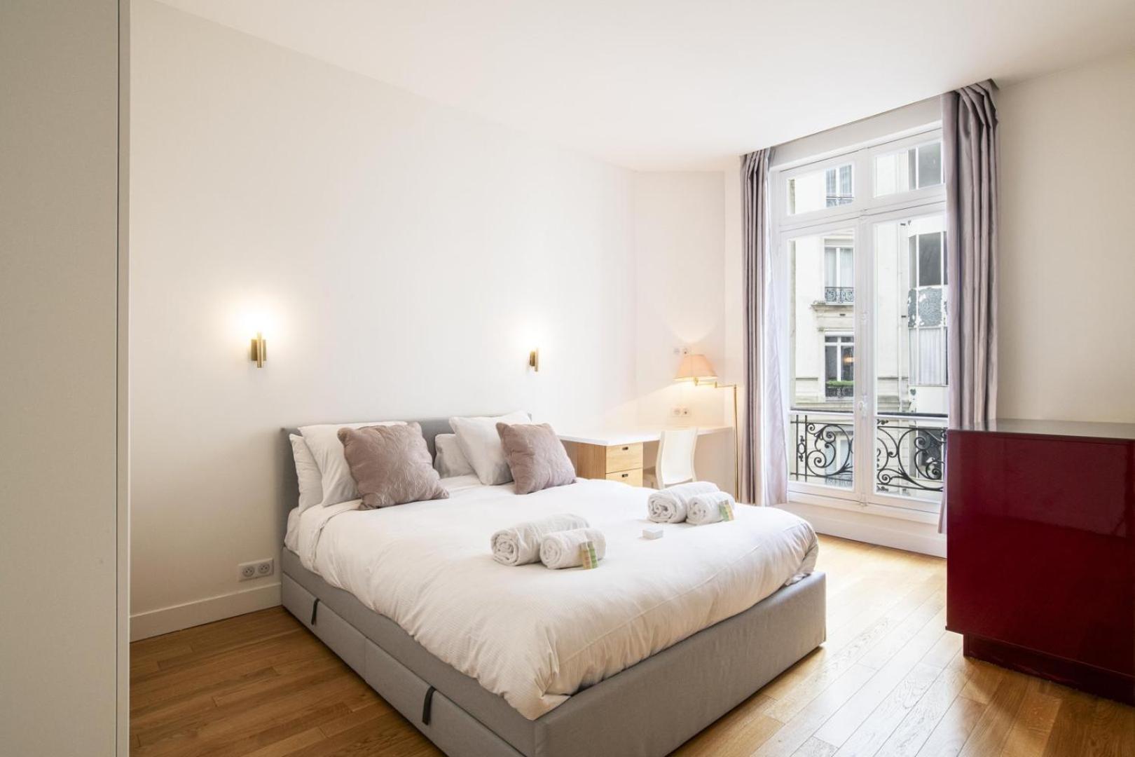 Apartment Deluxe St Germain Paris