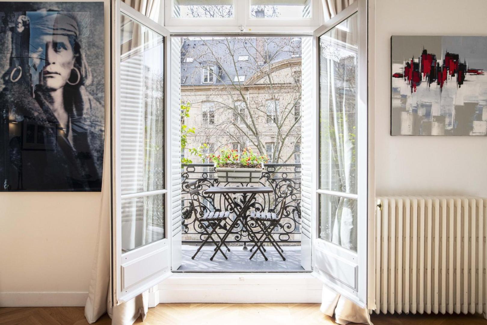 Apartment Deluxe St Germain