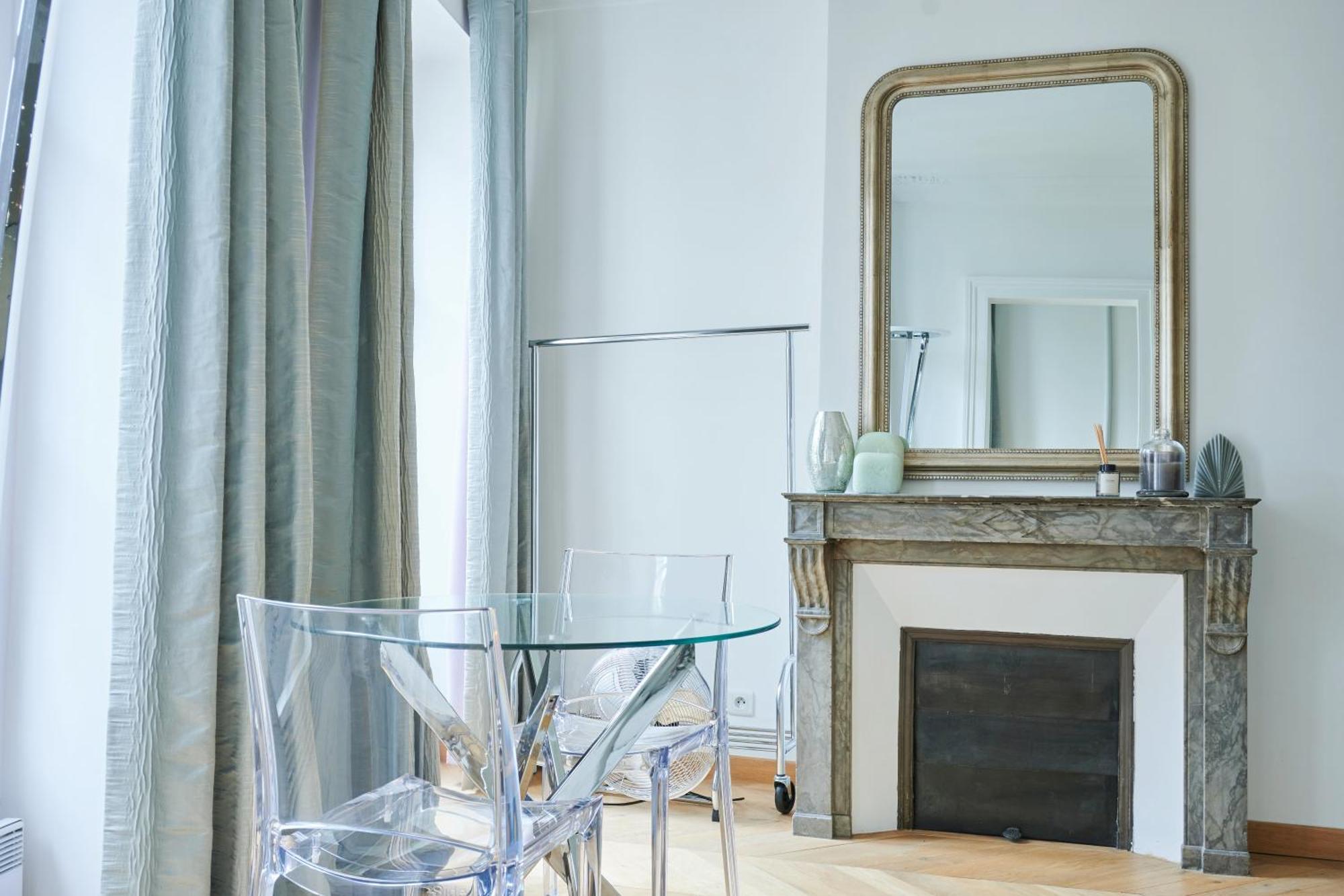 Apartment Elysee/fg St Honore- 2 Pieces De Luxe